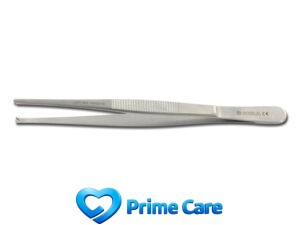 PINÇA CIRÚRGICA - 14 cm, 1x2 dentes