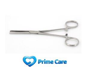 Alicate reto KOCHER - 16 cm, 1x2 dentes