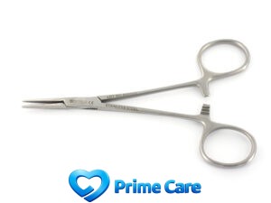 ALICATE DE MOSQUITO reto - 12,5 cm