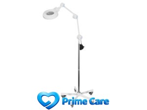 LUPA DE AUMENTO GIMANORD LED PLUS - carrinho