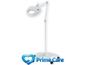 Luminária de madeira Vista - carrinho