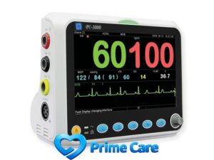 MONITOR DE PACIENTES MULTIPARÂMETROS PC