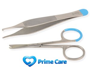 Instrumentos Metal Descartáveis Estéreis