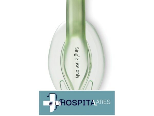 MÁSCARA LARINGE DESCARTÁVEL AURAONCE N 2 2 34406 a 79-34406