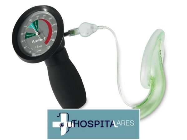 MÁSCARA LARINGE DESCARTÁVEL AURAONCE N 2 3 34406 b 79-34406