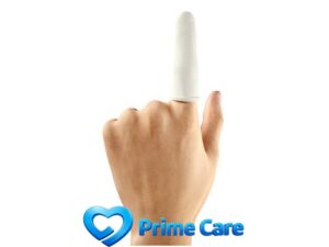 Curativo não aderente Adaptic Digit 3M - para dedo - médio - estéril