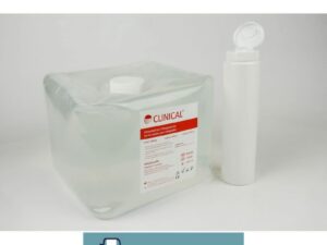 Gel de contato transparente